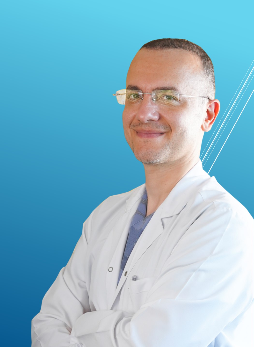 OPR.DR. MERİH GÜL hekim görseli