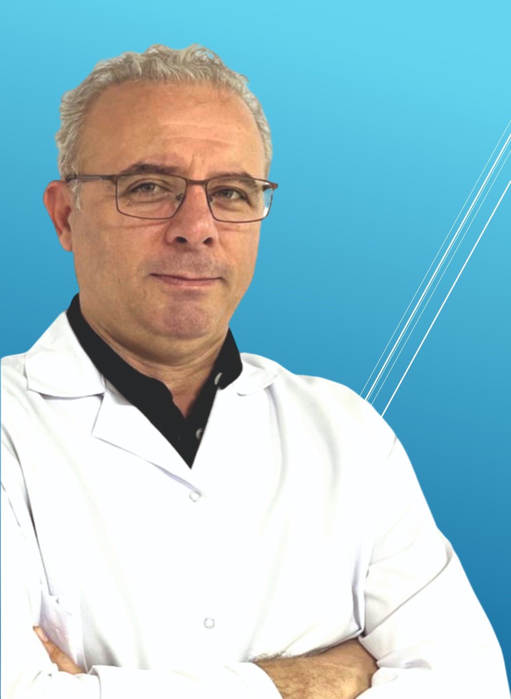 UZM. DR. MEHMET ALTINÖZ hekim görseli