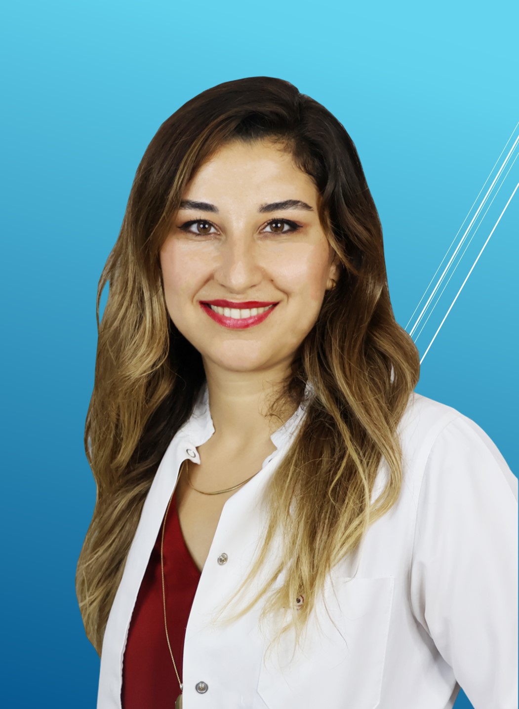 UZM.DR. MERVE AKTİMUR YEGİN hekim görseli