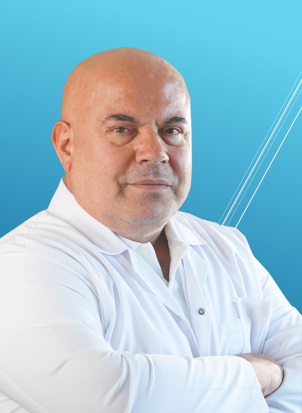 UZM. DR. NİHAT ÖZER hekim görseli