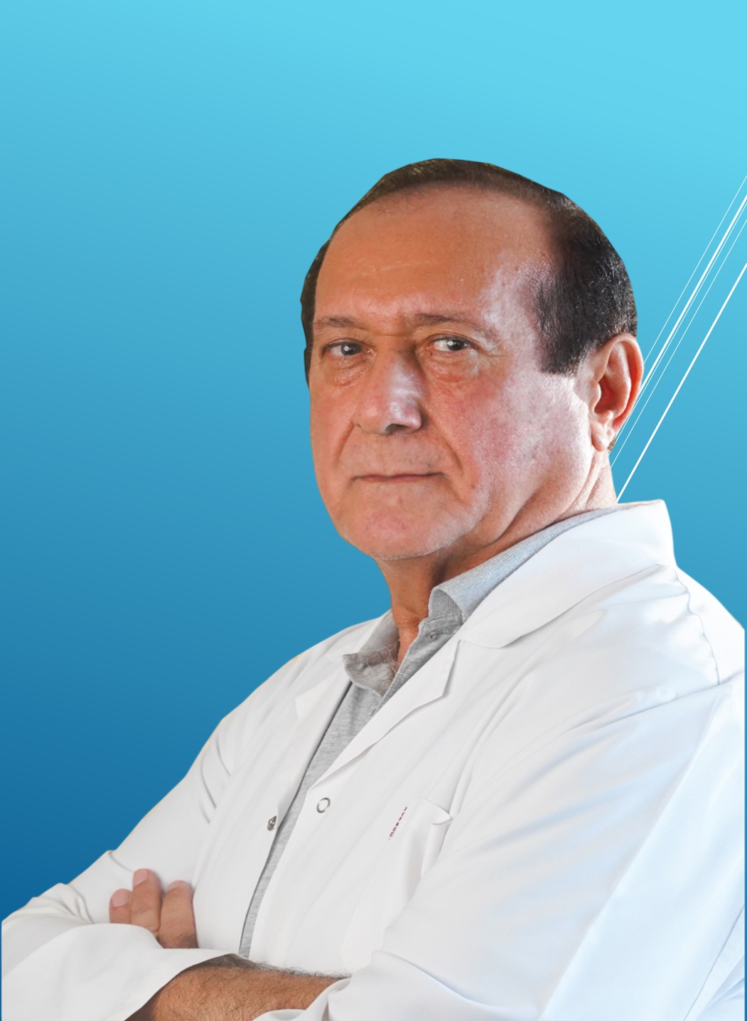 UZM.DR. SELAHATTİN PİŞKİNPAŞA hekim görseli